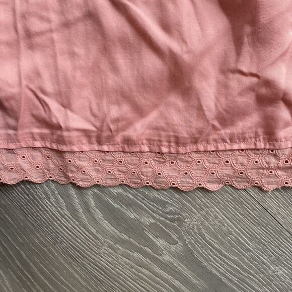 Guess Pink Top Tunic  - Picture 3 of 8